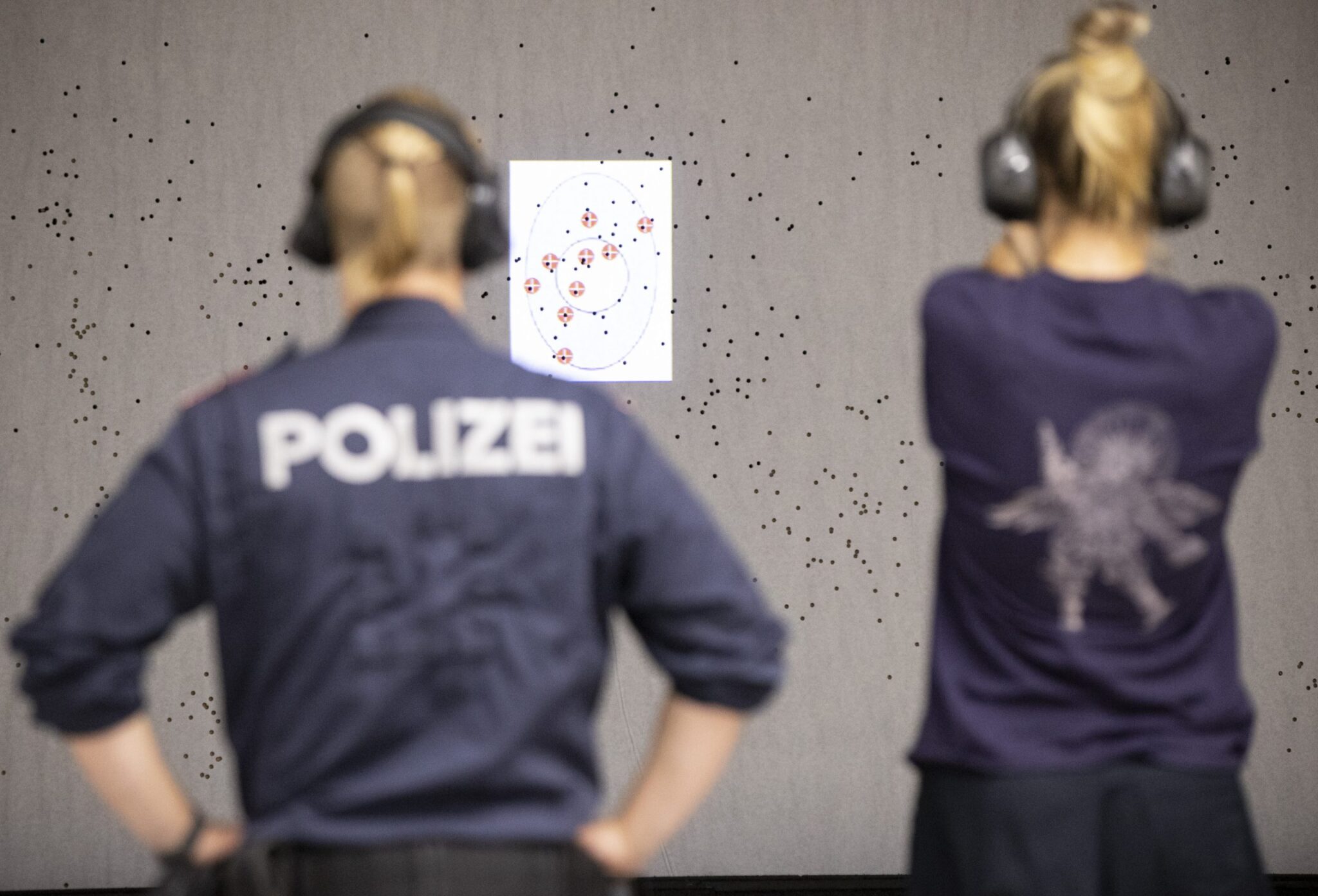 Police For Rise In Applications to Join Police Rise in 2024, Ministry Reports — The ...
